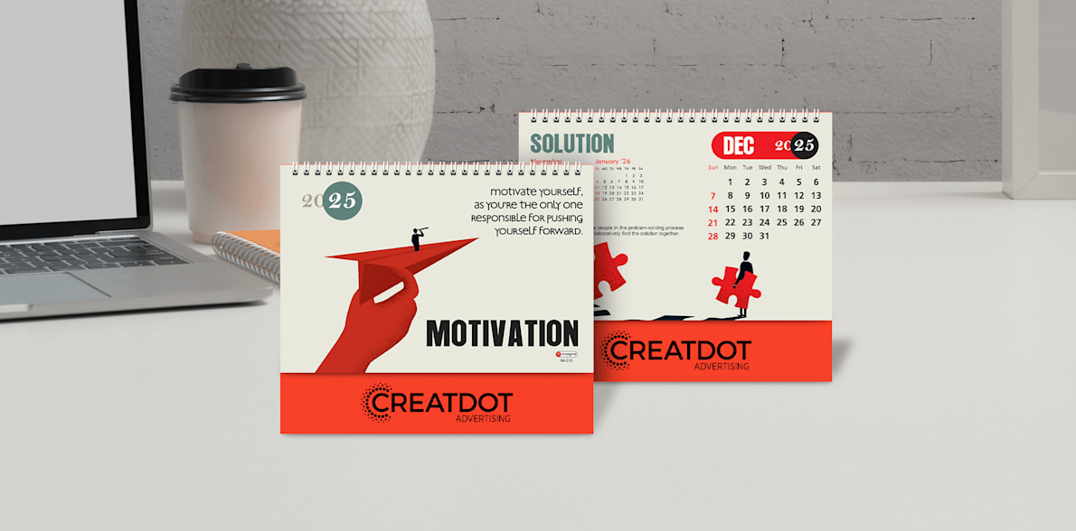 Desk Calendar 2025 Bulk 